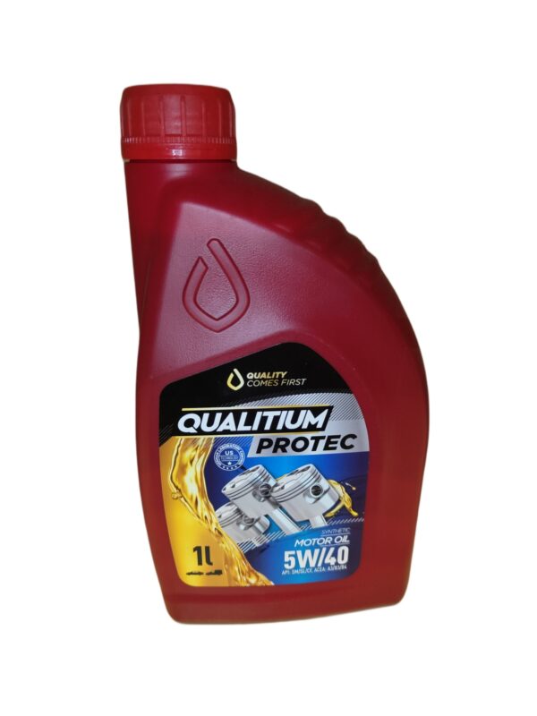 5W40 QUALITIUM 1L