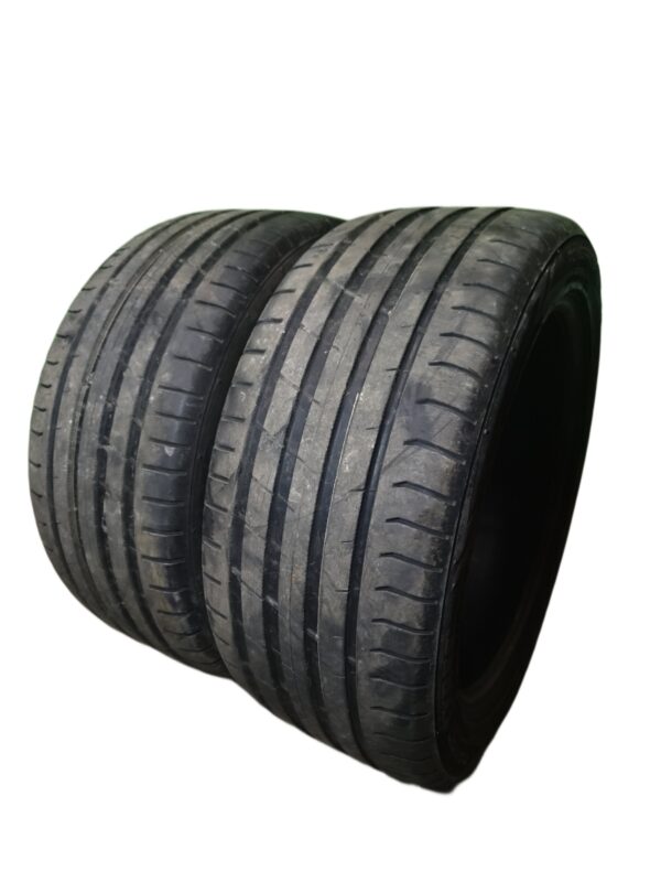 235/45R17 Nokian 2szt dot19