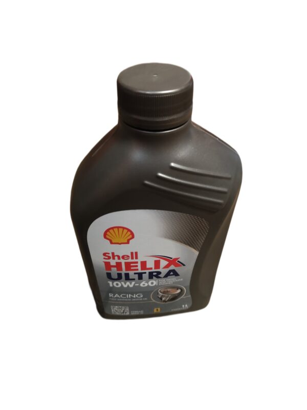 10W60 Shell