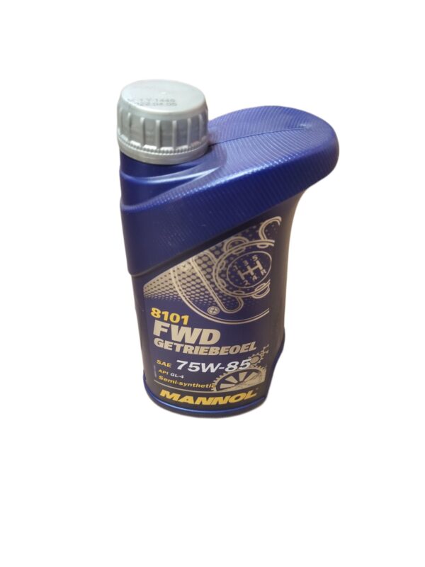 75W85 Mannol