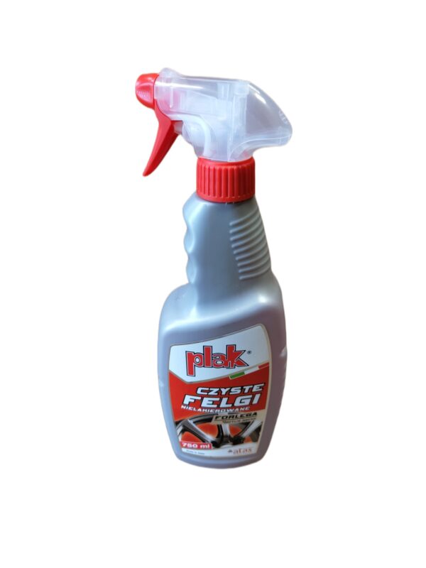 Środek do czyszczenia felg PLAK