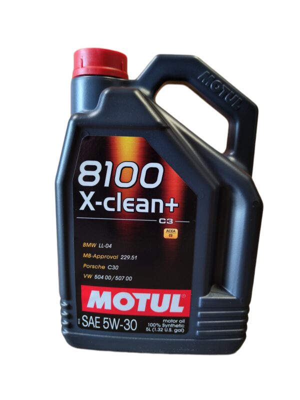 5W30 MOTUL 5L