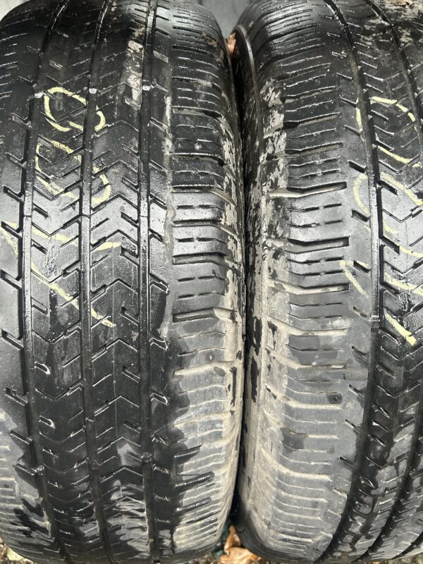 215/65R16C Michelin
