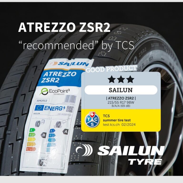 Sailun Tires