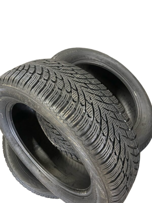 235/55R19 Nokian Suv4 3 sztuki dot 21
