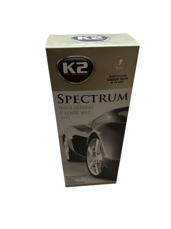 K2 SPECTRUM