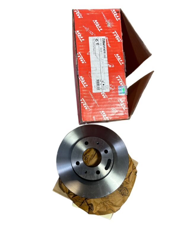 Tarcze hamulcowe DF4018