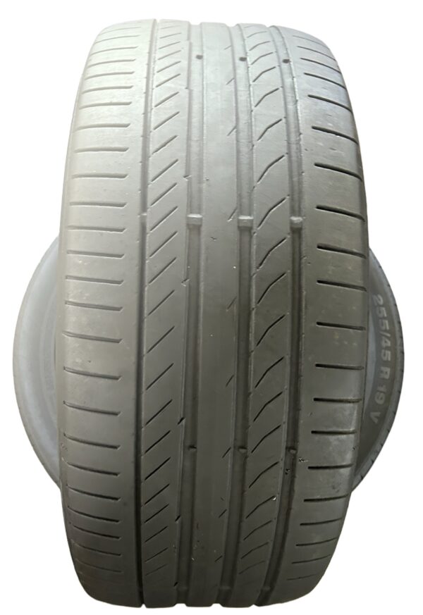 255/45R19 Continental ContiSportContact5 KPL dot18 - obrazek 2