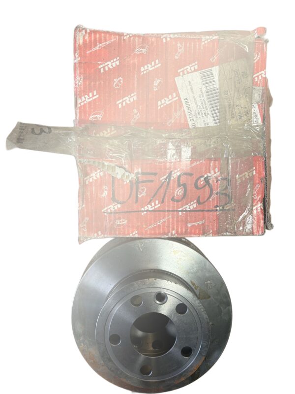 Tarcze hamulcowe DF1593