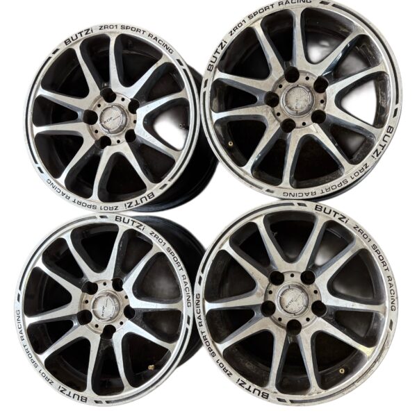 Felgi VW Passat 5x112 15”